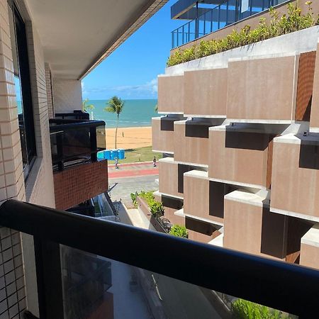 Bela Hospedagem - Marinas Flat - Excelente Localizacao Na Orla De Cabo Branco João Pessoa Exteriör bild