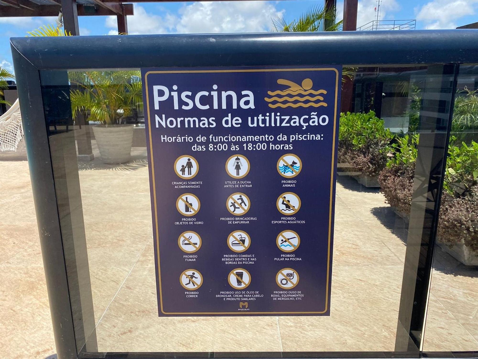Bela Hospedagem - Marinas Flat - Excelente Localizacao Na Orla De Cabo Branco João Pessoa Exteriör bild